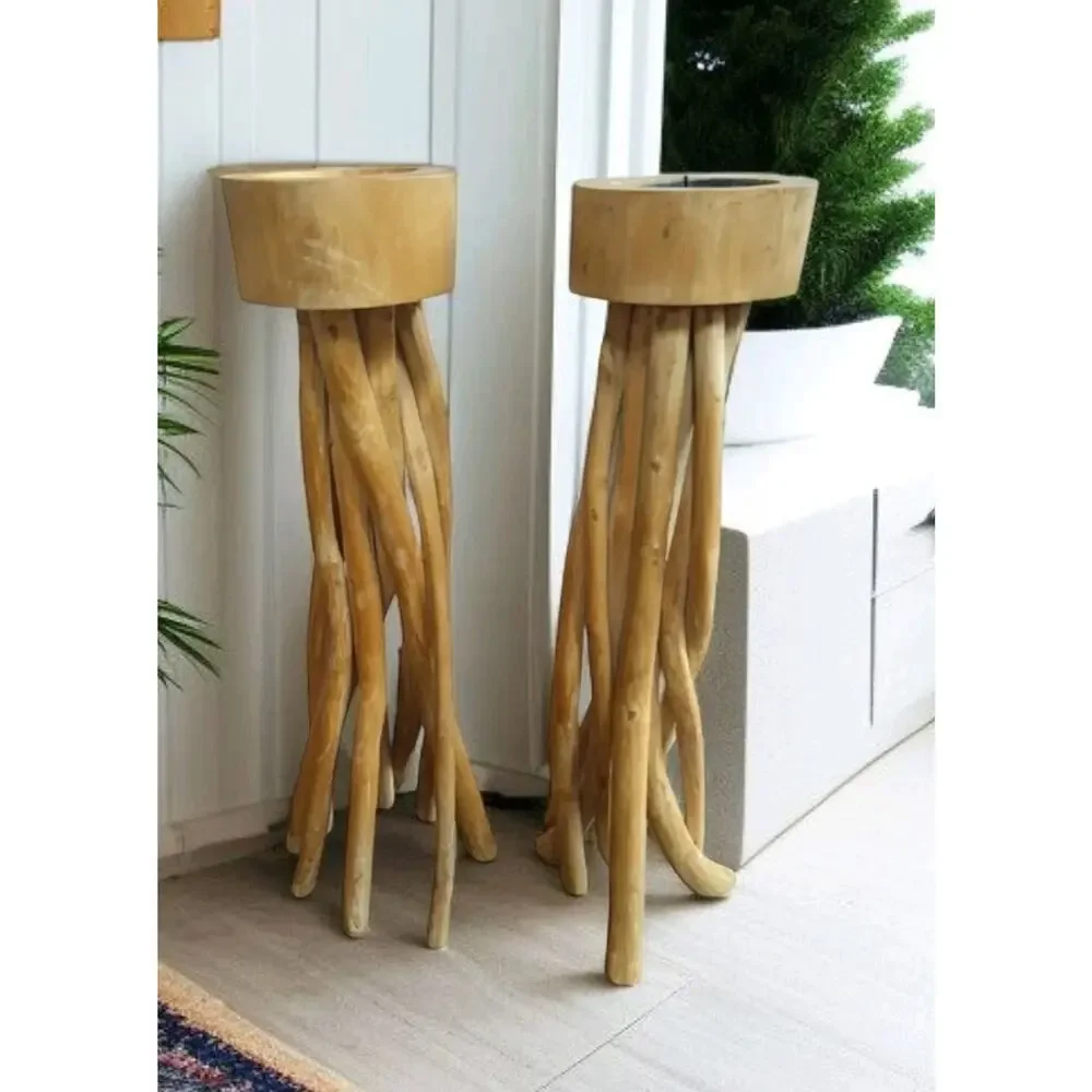 Unbranded twisted branch